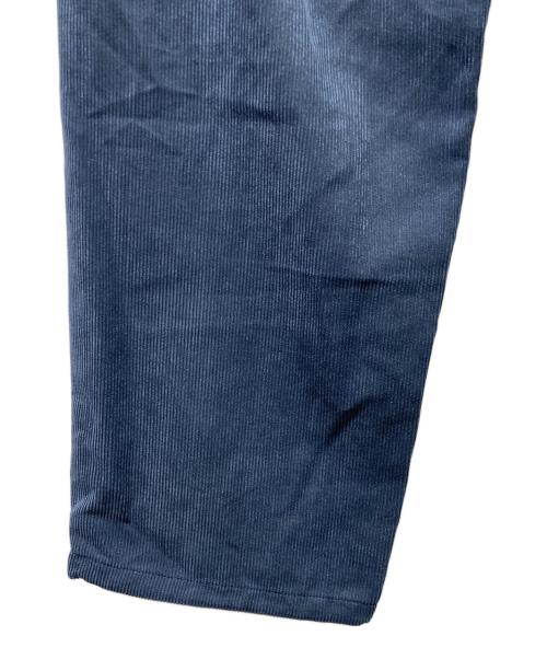 DAIWA PIER39（ダイワ ピア39）DAIWA PIER39 (ダイワ ピア39) ECH 8POCKET PANTS CORDUROY ブルー サイズ:Mの古着・服飾アイテム