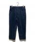 DAIWA PIER39（ダイワ ピア39）の古着「ECH 8POCKET PANTS CORDUROY」｜ブルー