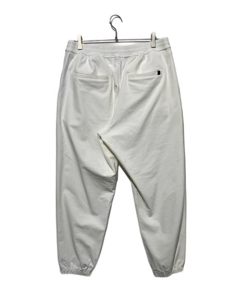 DAIWA PIER39（ダイワ ピア39）DAIWA PIER39 (ダイワ ピア39) TECH FLEX JERSEY PANTS ホワイト サイズ:Lの古着・服飾アイテム