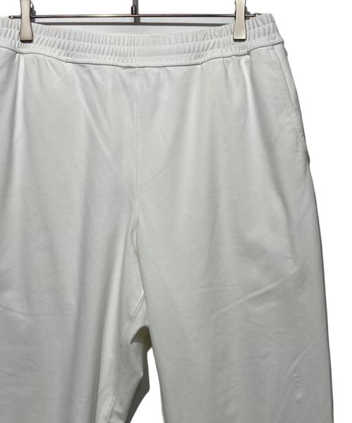 DAIWA PIER39（ダイワ ピア39）DAIWA PIER39 (ダイワ ピア39) TECH FLEX JERSEY PANTS ホワイト サイズ:Lの古着・服飾アイテム