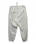 DAIWA PIER39 (ダイワ ピア39) TECH FLEX JERSEY PANTS ホワイト サイズ:L：7000円