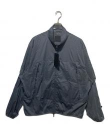 DAIWA PIER39（ダイワ ピア39）の古着「TECH CYCLE JACKET」｜グレー