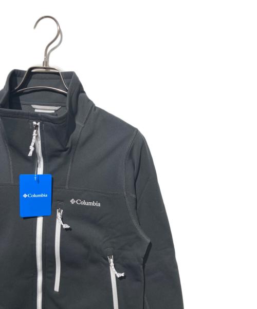 Columbia（コロンビア）Columbia (コロンビア) Mountains Are Calling Tech Fleece グレー サイズ:XS 未使用品の古着・服飾アイテム