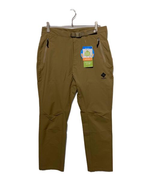 Columbia（コロンビア）Columbia (コロンビア) MOUNTAINS ARE CALLING II PANT マウンテンズアーコーリングⅡパンツ PM0066 239 【国内正規品】 カーキ サイズ:M  未使用品の古着・服飾アイテム