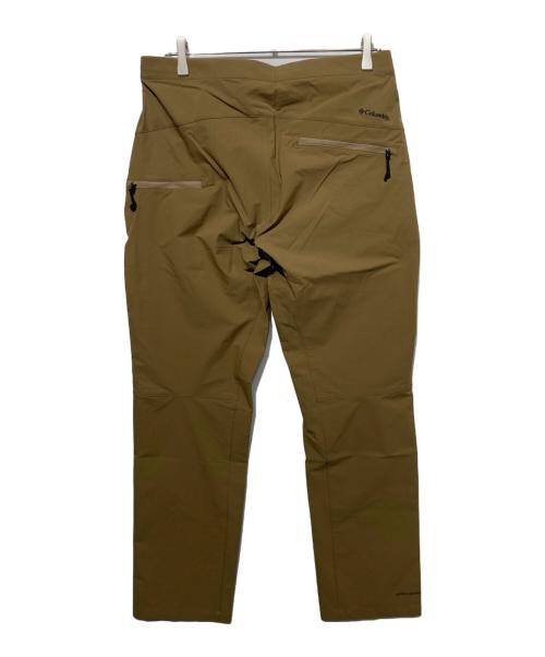 Columbia（コロンビア）Columbia (コロンビア) MOUNTAINS ARE CALLING II PANT マウンテンズアーコーリングⅡパンツ PM0066 239 【国内正規品】 カーキ サイズ:M  未使用品の古着・服飾アイテム