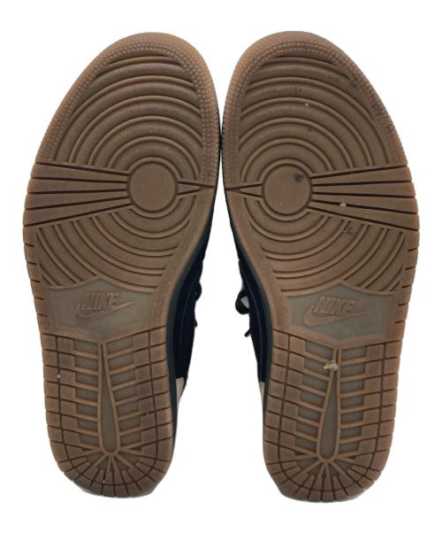 NIKE（ナイキ）NIKE (ナイキ) SOLEFLY (ソールフライ) AIR JORDAN 1 LOW OG SP ブラック×レッド サイズ:29cmの古着・服飾アイテム