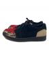 NIKE (ナイキ) SOLEFLY (ソールフライ) AIR JORDAN 1 LOW OG SP ブラック×レッド サイズ:29cm：12000円