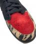 中古・古着 NIKE (ナイキ) SOLEFLY (ソールフライ) AIR JORDAN 1 LOW OG SP ブラック×レッド サイズ:29cm：12000円