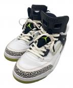 NIKEナイキ）の古着「JORDAN SPIZIKE」｜ホワイト