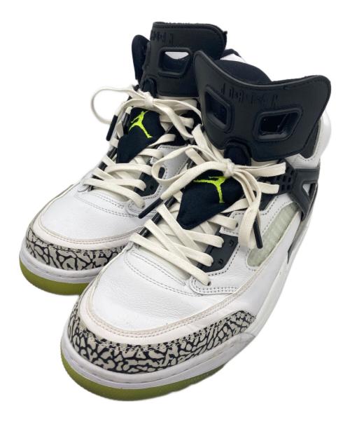 NIKE（ナイキ）NIKE (ナイキ) JORDAN SPIZIKE ホワイト サイズ:28.5cmの古着・服飾アイテム