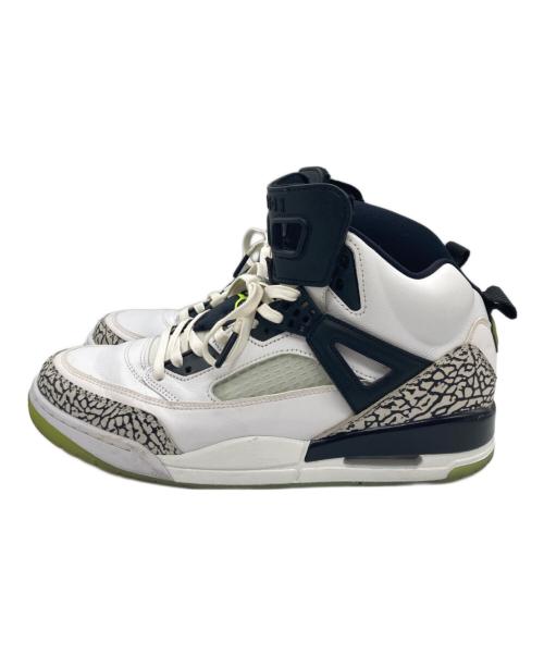 NIKE（ナイキ）NIKE (ナイキ) JORDAN SPIZIKE ホワイト サイズ:28.5cmの古着・服飾アイテム