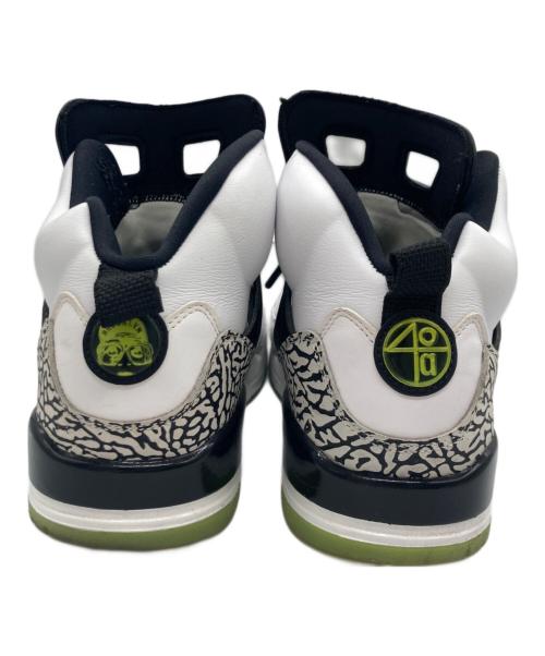 NIKE（ナイキ）NIKE (ナイキ) JORDAN SPIZIKE ホワイト サイズ:28.5cmの古着・服飾アイテム