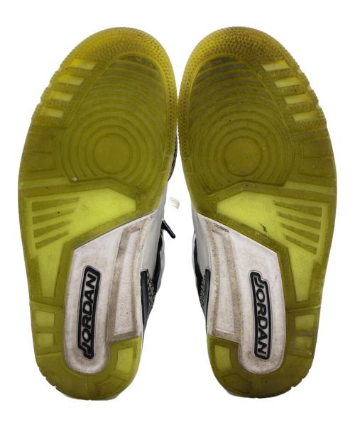 NIKE（ナイキ）NIKE (ナイキ) JORDAN SPIZIKE ホワイト サイズ:28.5cmの古着・服飾アイテム