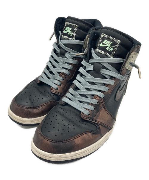 NIKE（ナイキ）NIKE (ナイキ) AIR JORDAN 1 RETRO HIGH OG 