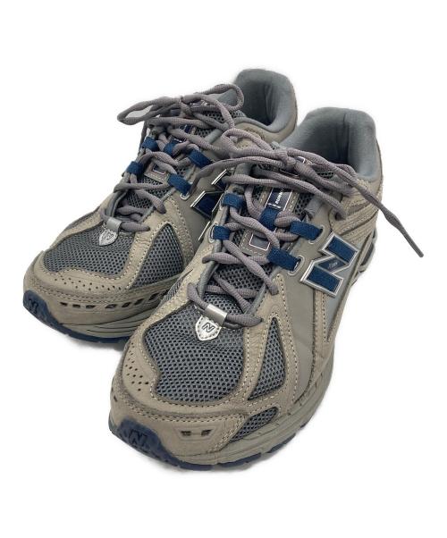 NEW BALANCE（ニューバランス）NEW BALANCE (ニューバランス) ローカットスニーカー グレー サイズ:29cmの古着・服飾アイテム