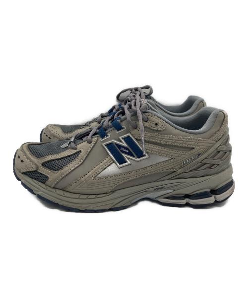 NEW BALANCE（ニューバランス）NEW BALANCE (ニューバランス) ローカットスニーカー グレー サイズ:29cmの古着・服飾アイテム