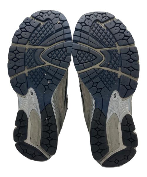 NEW BALANCE（ニューバランス）NEW BALANCE (ニューバランス) ローカットスニーカー グレー サイズ:29cmの古着・服飾アイテム