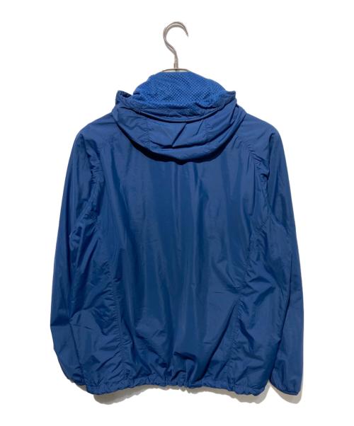 mont-bell（モンベル）mont-bell (モンベル) ライトシェルパーカー ネイビー サイズ:Mの古着・服飾アイテム