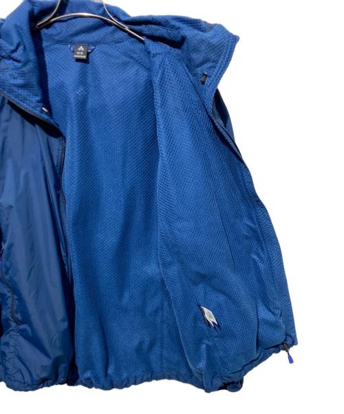 mont-bell（モンベル）mont-bell (モンベル) ライトシェルパーカー ネイビー サイズ:Mの古着・服飾アイテム