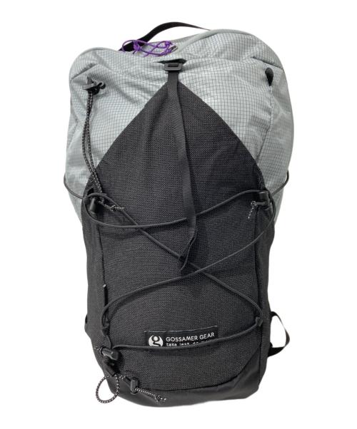 GOSSAMER GEAR（ゴッサマーギア）GOSSAMER GEAR (ゴッサマーギア) Cima15 Daypack グレーの古着・服飾アイテム