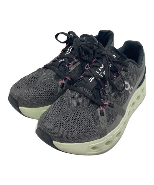 on（オン）On (オン) クラウドエクリプスローカットスニーカー ブラック サイズ:26cmの古着・服飾アイテム