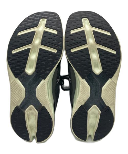 on（オン）On (オン) クラウドエクリプスローカットスニーカー ブラック サイズ:26cmの古着・服飾アイテム