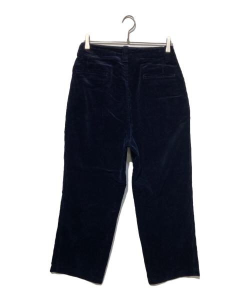 E.TAUTZ（イートーツ）E.TAUTZ (イートーツ) コーデュロイパンツ ネイビー サイズ:28の古着・服飾アイテム