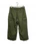 JOURNAL STANDARD LUXE (ジャーナルスタンダード ラックス) リップストップ カーゴパンツ カーキ サイズ:M：12000円