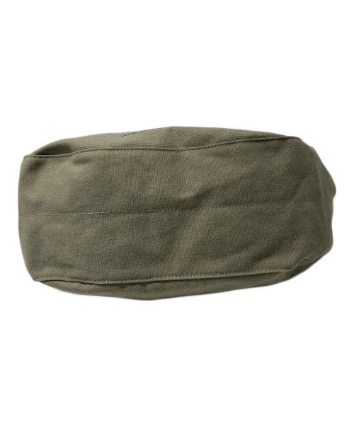 A.P.C.（アーペーセー）A.P.C. (アーペーセー) besace journal small カーキの古着・服飾アイテム