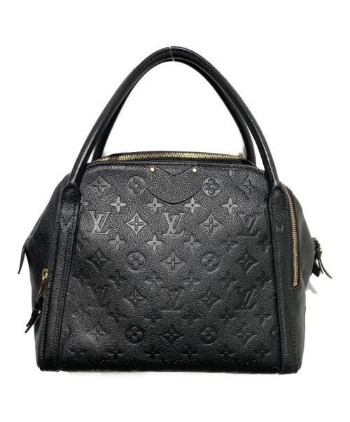 LOUIS VUITTON（ルイ ヴィトン）LOUIS VUITTON (ルイ ヴィトン) モノグラム アンプラント マレMM ブラックの古着・服飾アイテム