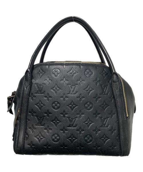 LOUIS VUITTON（ルイ ヴィトン）LOUIS VUITTON (ルイ ヴィトン) モノグラム アンプラント マレMM ブラックの古着・服飾アイテム