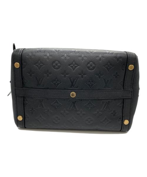 LOUIS VUITTON（ルイ ヴィトン）LOUIS VUITTON (ルイ ヴィトン) モノグラム アンプラント マレMM ブラックの古着・服飾アイテム