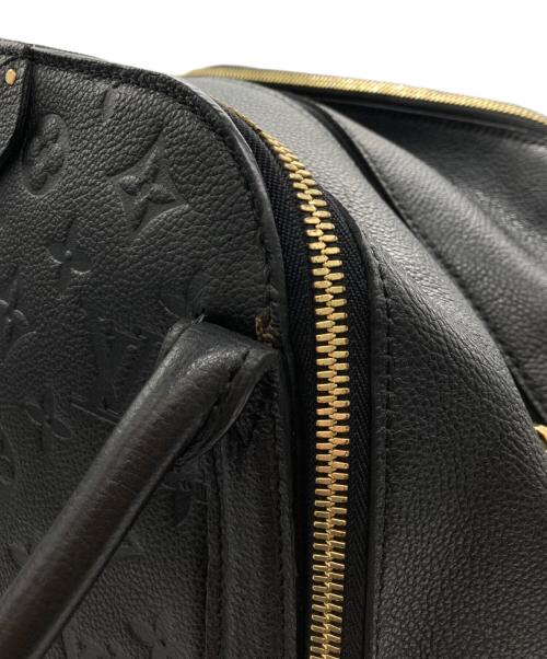 LOUIS VUITTON（ルイ ヴィトン）LOUIS VUITTON (ルイ ヴィトン) モノグラム アンプラント マレMM ブラックの古着・服飾アイテム