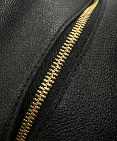 LOUIS VUITTON（ルイ ヴィトン）LOUIS VUITTON (ルイ ヴィトン) モノグラム アンプラント マレMM ブラックの古着・服飾アイテム