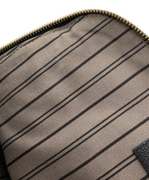 LOUIS VUITTON（ルイ ヴィトン）LOUIS VUITTON (ルイ ヴィトン) モノグラム アンプラント マレMM ブラックの古着・服飾アイテム