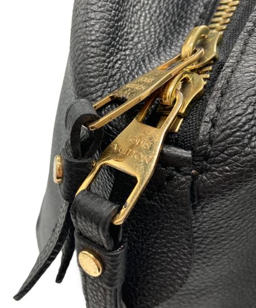 LOUIS VUITTON（ルイ ヴィトン）LOUIS VUITTON (ルイ ヴィトン) モノグラム アンプラント マレMM ブラックの古着・服飾アイテム