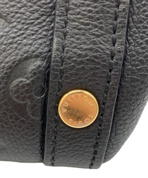 LOUIS VUITTON（ルイ ヴィトン）LOUIS VUITTON (ルイ ヴィトン) モノグラム アンプラント マレMM ブラックの古着・服飾アイテム