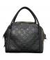 LOUIS VUITTON（ルイ ヴィトン）の古着「モノグラム アンプラント マレMM」｜ブラック