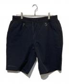 Mastermind WORLD×HURLEYマスターマインド ワールド×ハーレー）の古着「Phantom Shorts」｜ブラック