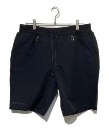 Mastermind WORLD×HURLEY（マスターマインド ワールド×ハーレー）の古着「Phantom Shorts」｜ブラック
