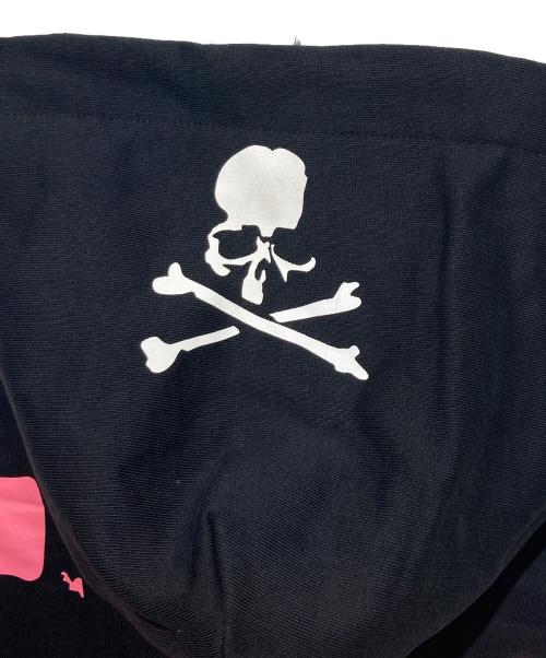 Mastermind WORLD（マスターマインド ワールド）Mastermind WORLD (マスターマインド ワールド) The Band Big Logo Hoodie ブラック サイズ:XLの古着・服飾アイテム