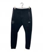 F.C.R.B.エフシーレアルブリストル）の古着「TECH SWEAT TRAINING PANTS」｜ブラック