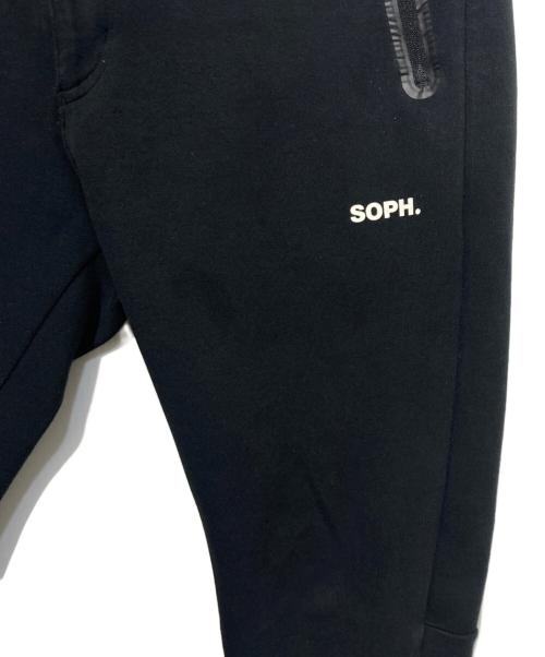 F.C.R.B.（エフシーレアルブリストル）F.C.R.B. (エフシーレアルブリストル) TECH SWEAT TRAINING PANTS ブラック サイズ:Mの古着・服飾アイテム