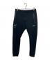 F.C.R.B.（エフシーレアルブリストル）の古着「TECH SWEAT TRAINING PANTS」｜ブラック