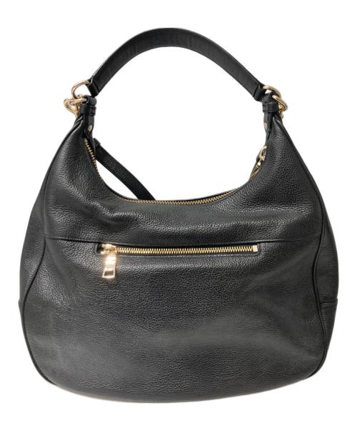 COACH（コーチ）COACH (コーチ) ホーボー ハーレー 2WAYバッグ ブラックの古着・服飾アイテム