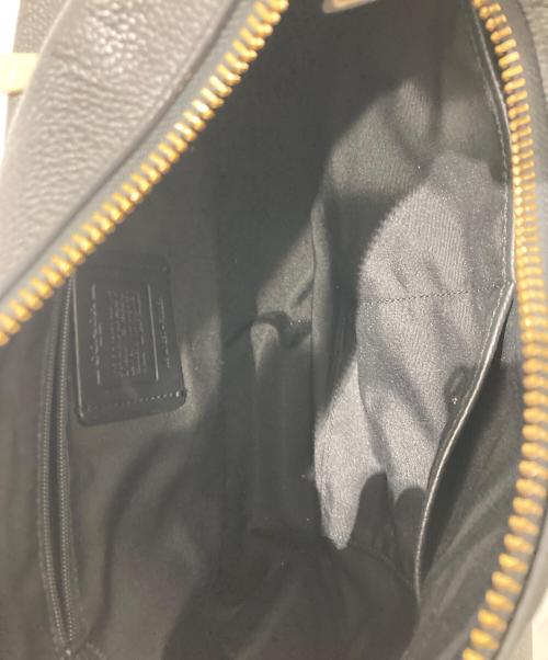 COACH（コーチ）COACH (コーチ) ホーボー ハーレー 2WAYバッグ ブラックの古着・服飾アイテム