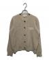 MAISON KITSUNE（メゾンキツネ）の古着「カーディガン」｜ベージュ