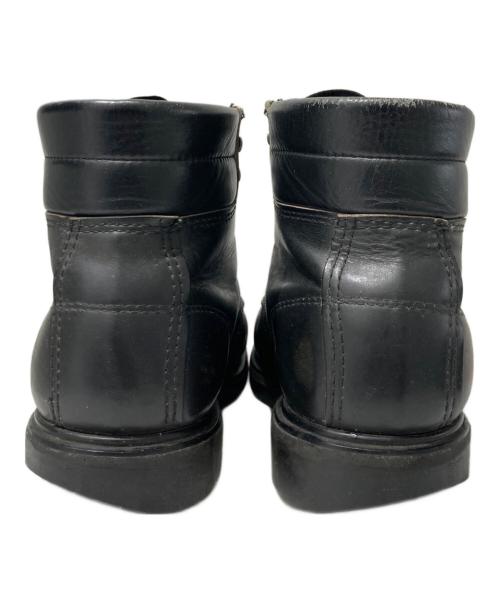 RED WING（レッドウィング）RED WING (レッドウィング) SUPERSOLE 6' MOC-TOE 8133 ブーツ ブラック サイズ:不明の古着・服飾アイテム