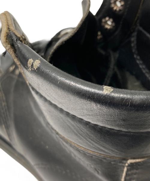 RED WING（レッドウィング）RED WING (レッドウィング) SUPERSOLE 6' MOC-TOE 8133 ブーツ ブラック サイズ:不明の古着・服飾アイテム