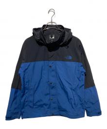 THE NORTH FACE（ザ ノース フェイス）の古着「ハイドレナウィンドジャケット」｜ブルー